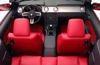 2006 Ford Mustang GT Convertible Interior Picture
